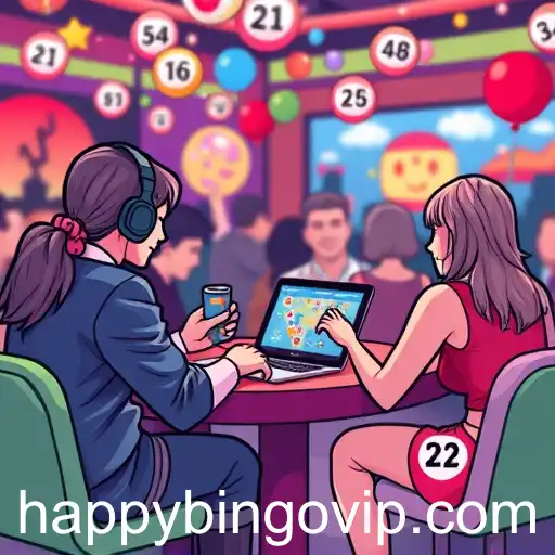 The Evolution and Impact of Online Bingo Games