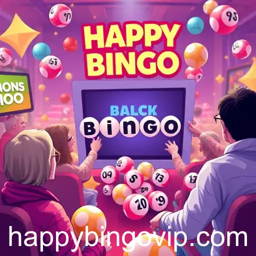 Happy Bingo: Reviving Classic Gameplay in Modern Times