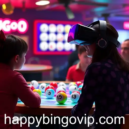 The Digital Revolution of Bingo Games