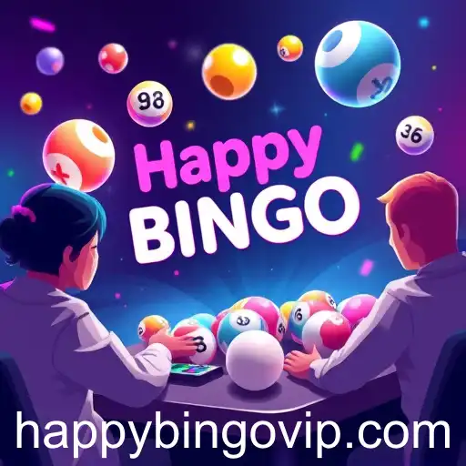 The Online Buzz Around Happy Bingo