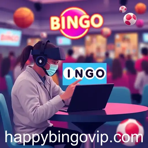 The Rise of Happy Bingo and Online Gaming