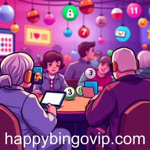 Happy Bingo: Revolutionizing Online Gaming